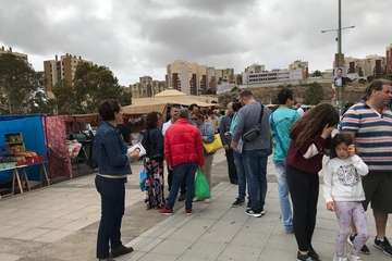 Más por Telde redobla esfuerzos en el último fin de semana de la campaña electoral (Foto TA)